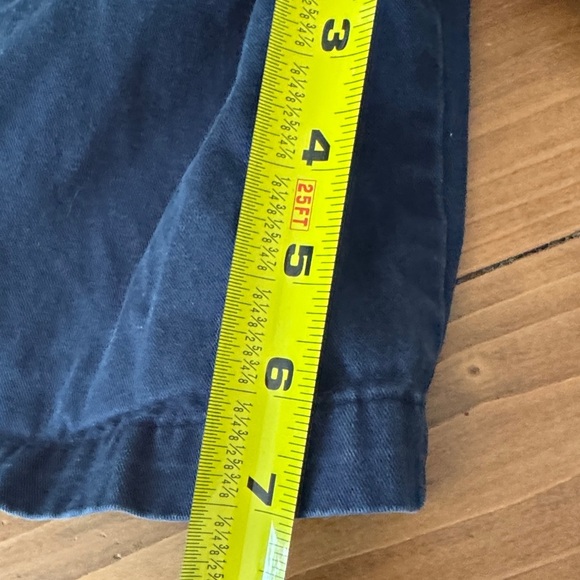 T.K.S. Basics Navy Blue Shorts - Picture 6 of 8